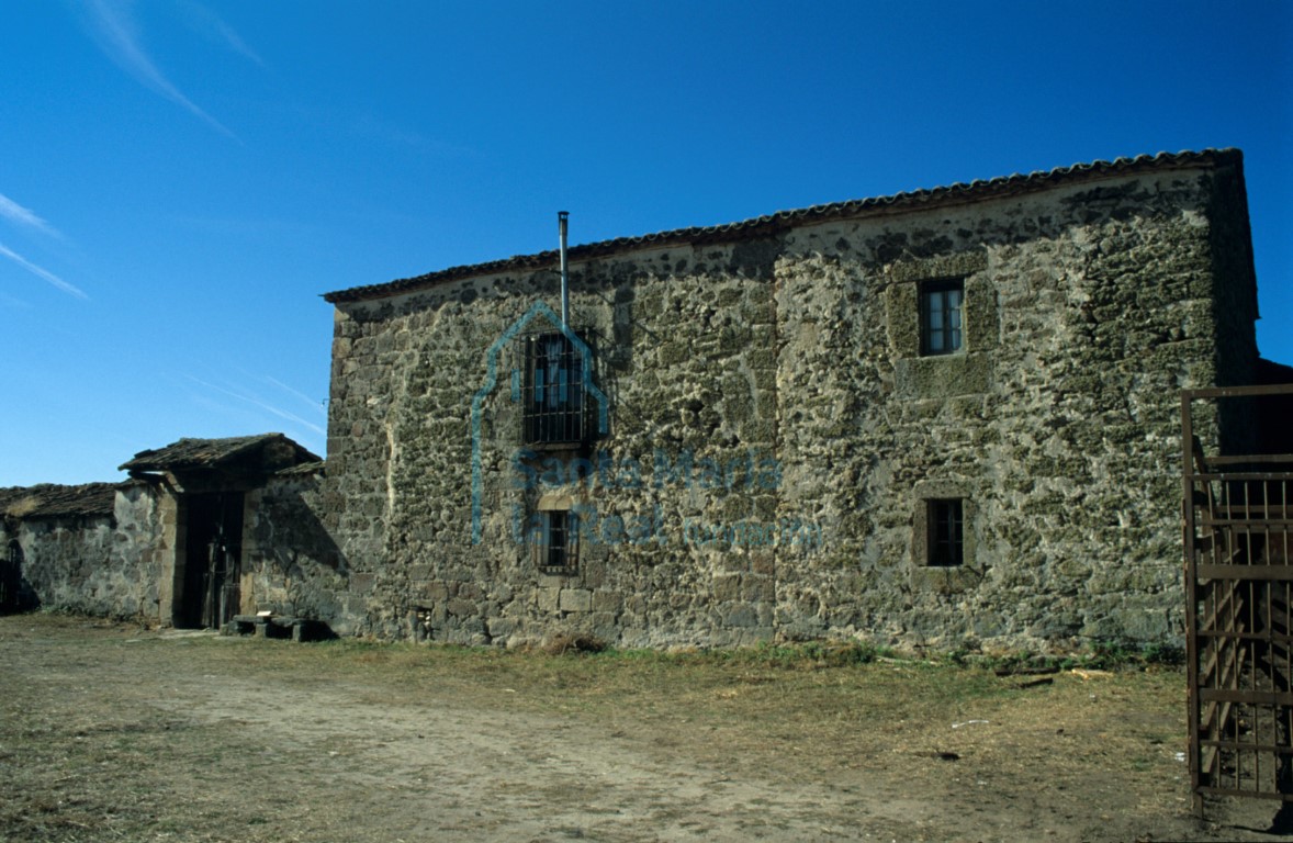 Caserío de La Albañeza