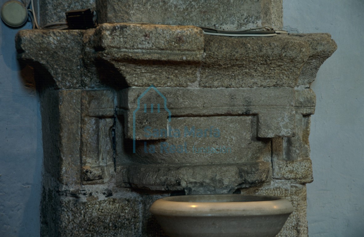Pila aguabenditera
