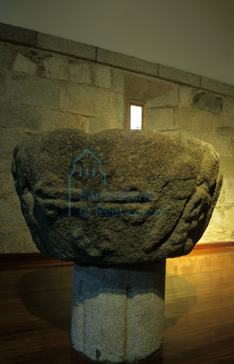 Pila bautismal