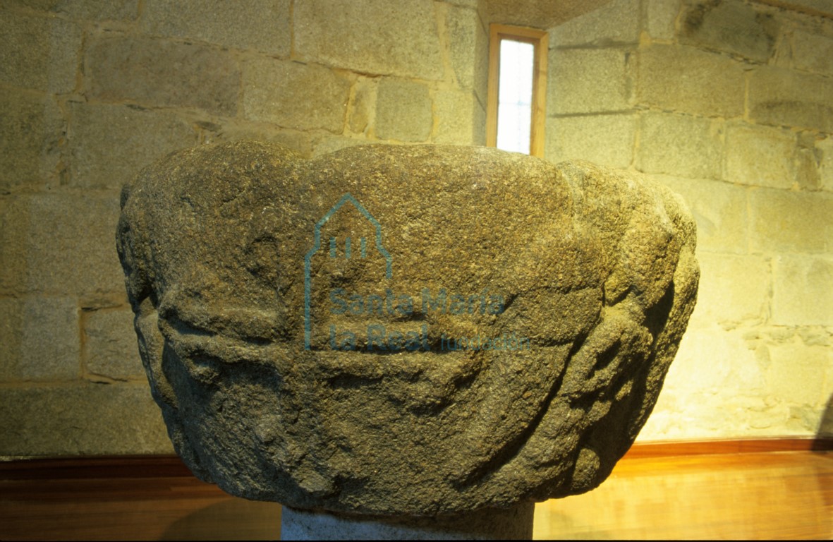 Pila bautismal