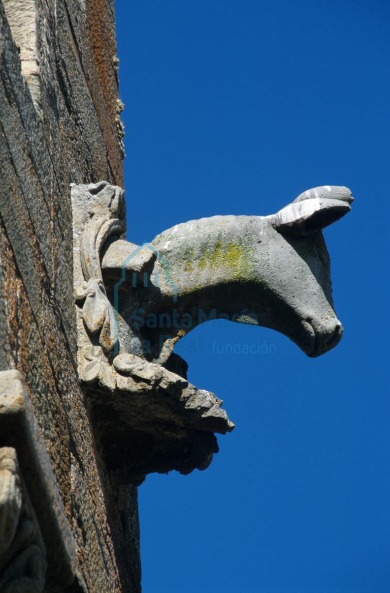 Relieve en la torre