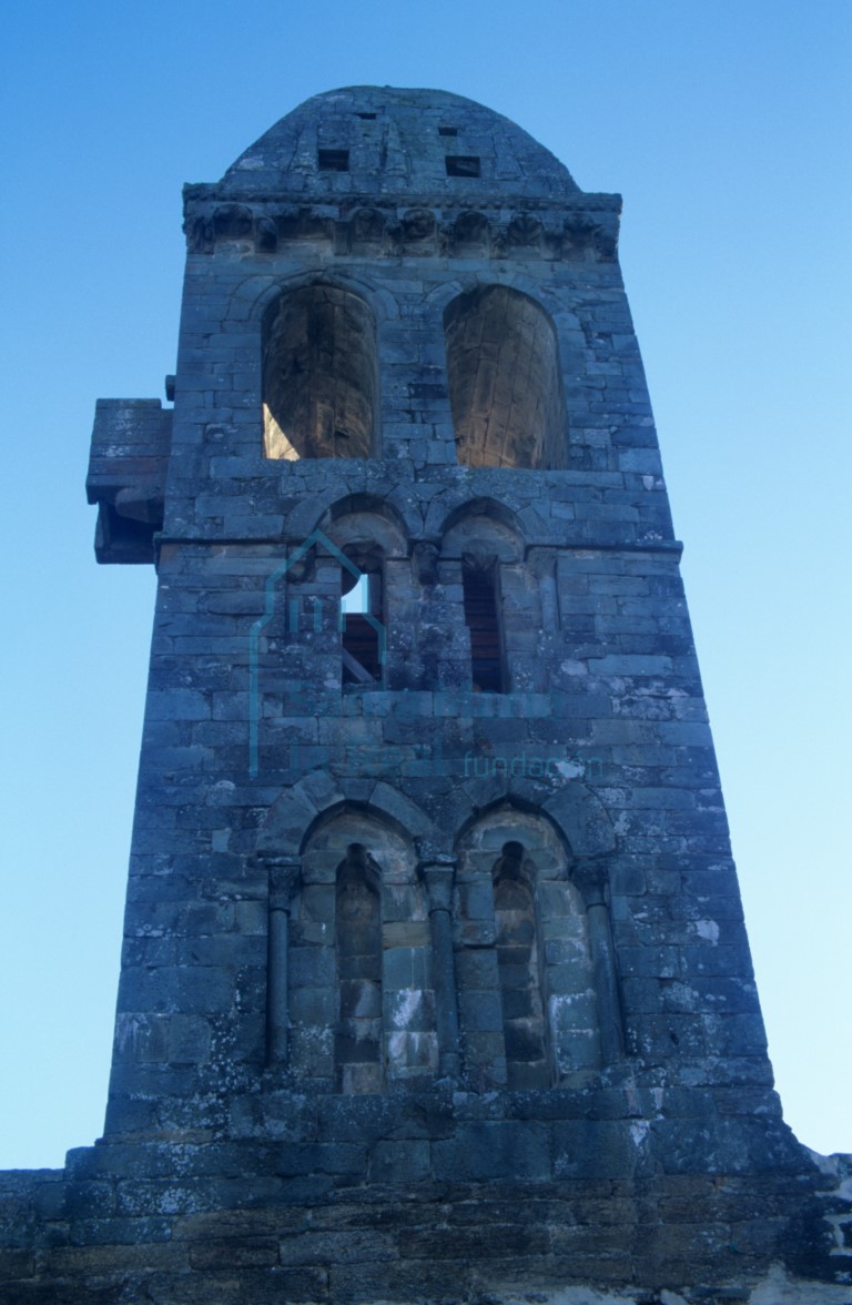 Exterior de la torre