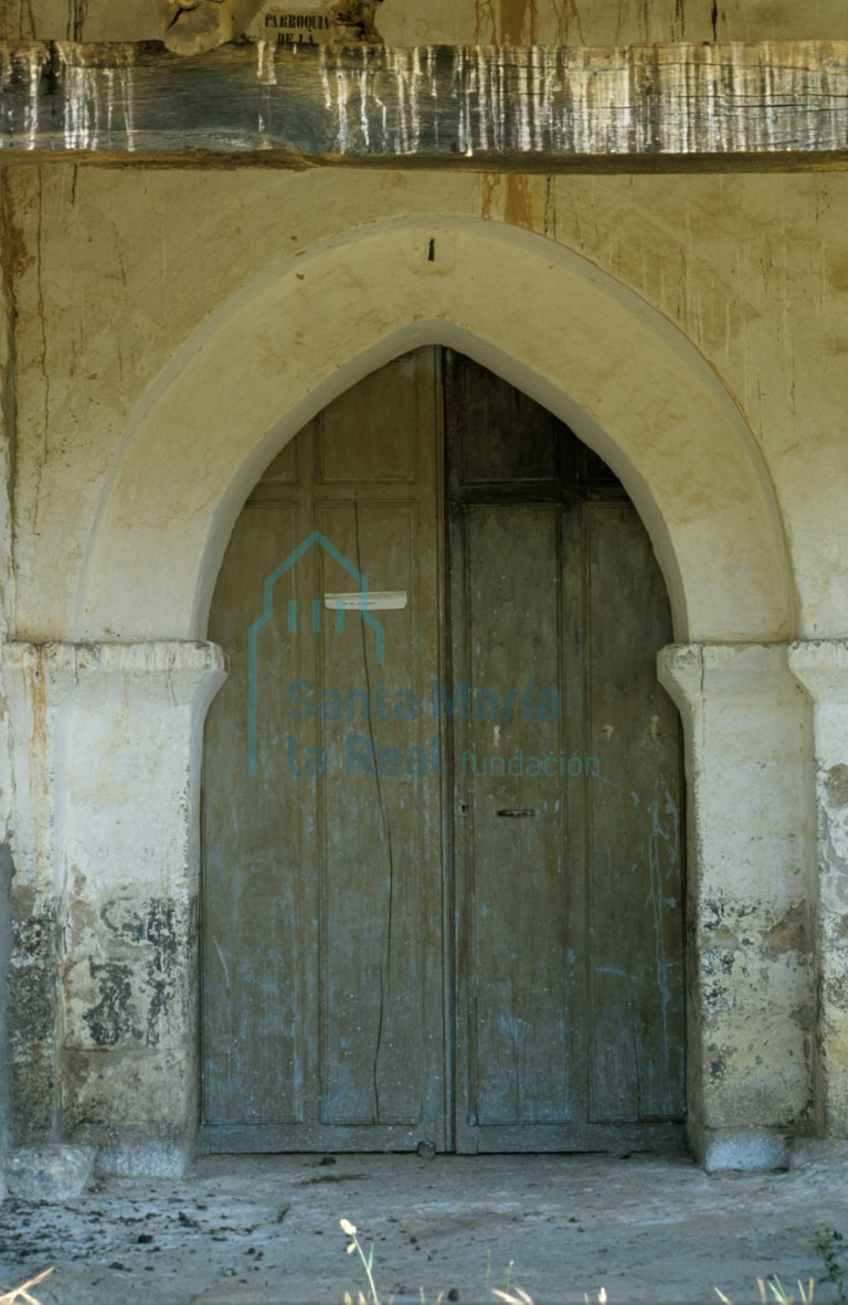 Portada meridional