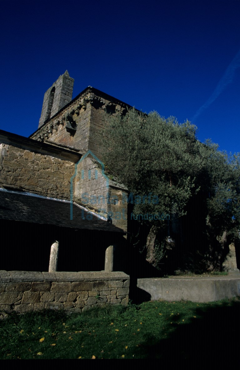 Fachada meridional