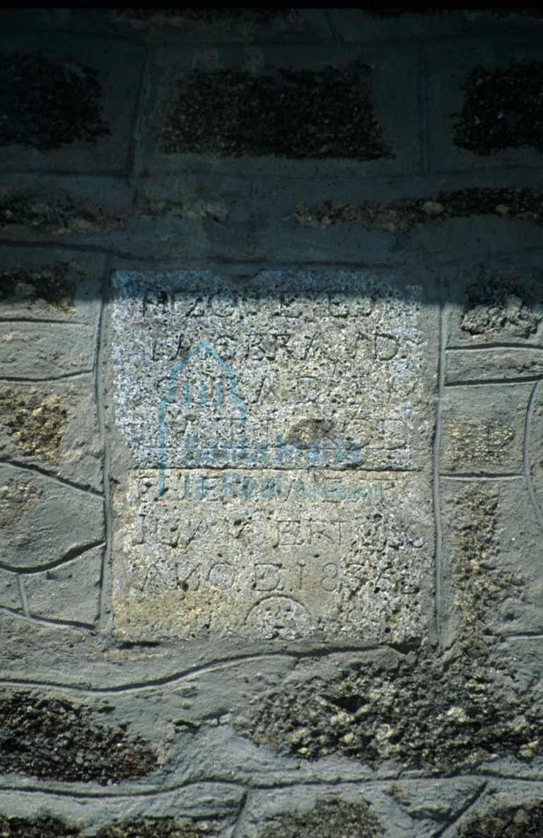 Inscripción