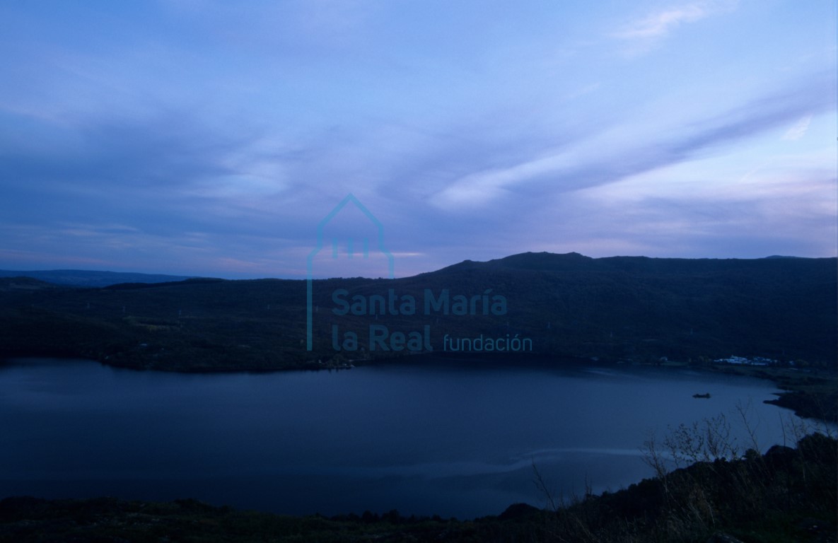 Panorámica de los alrededores