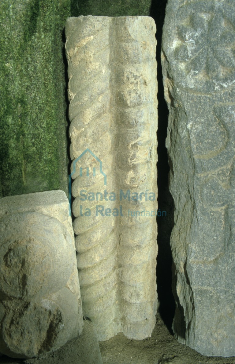 Restos escultóricos