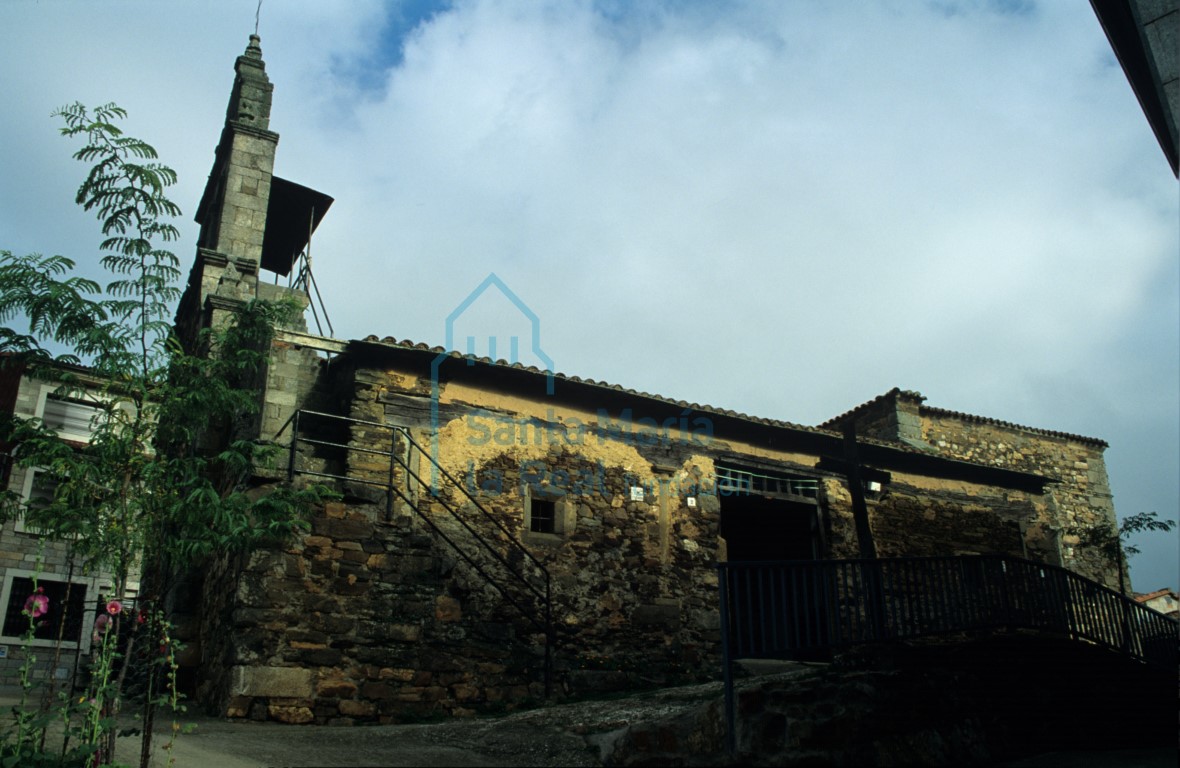 Fachada meridional