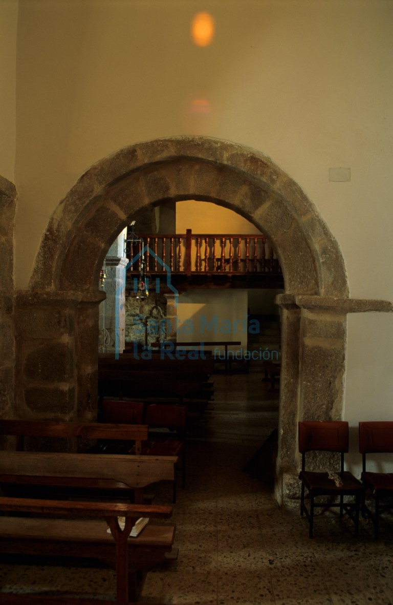 Arco románico