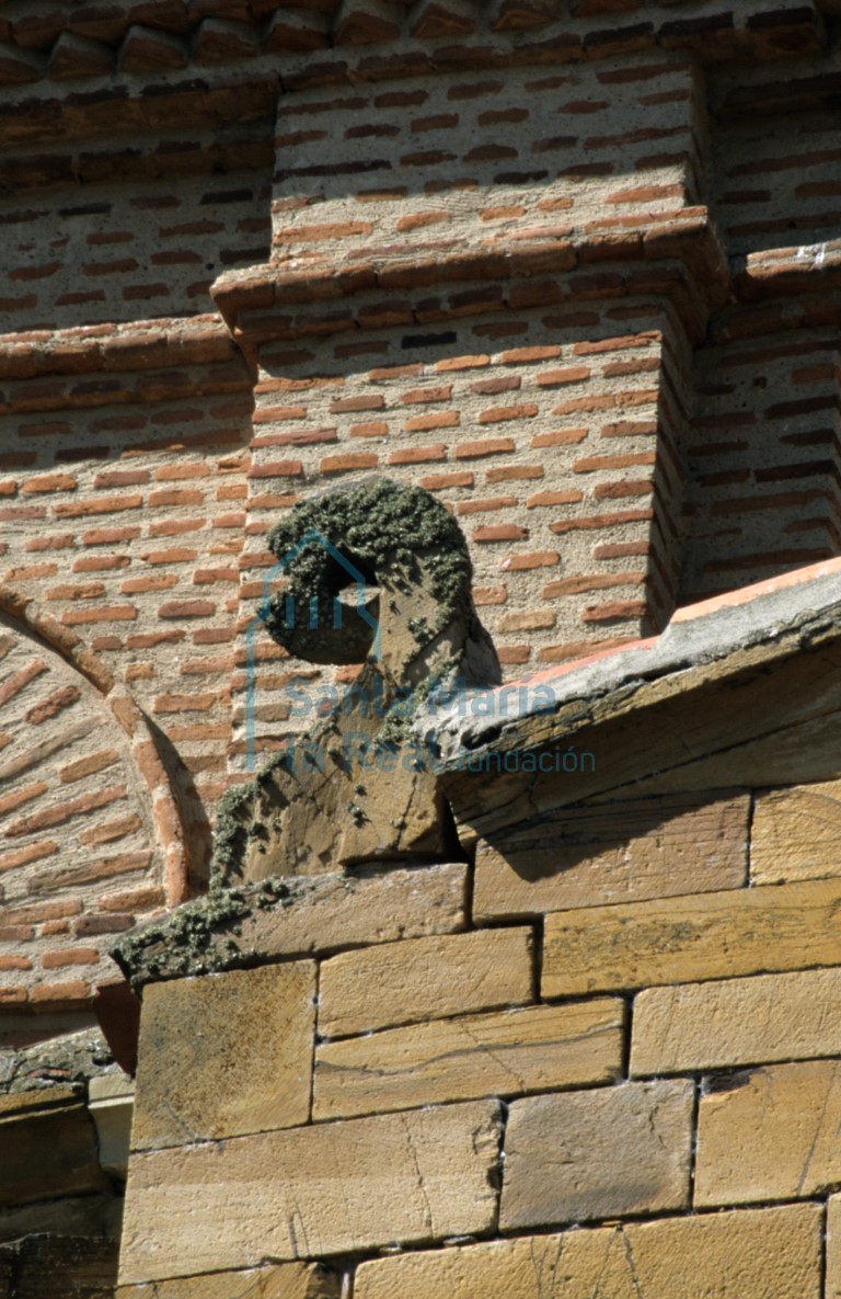 Detalle del exterior