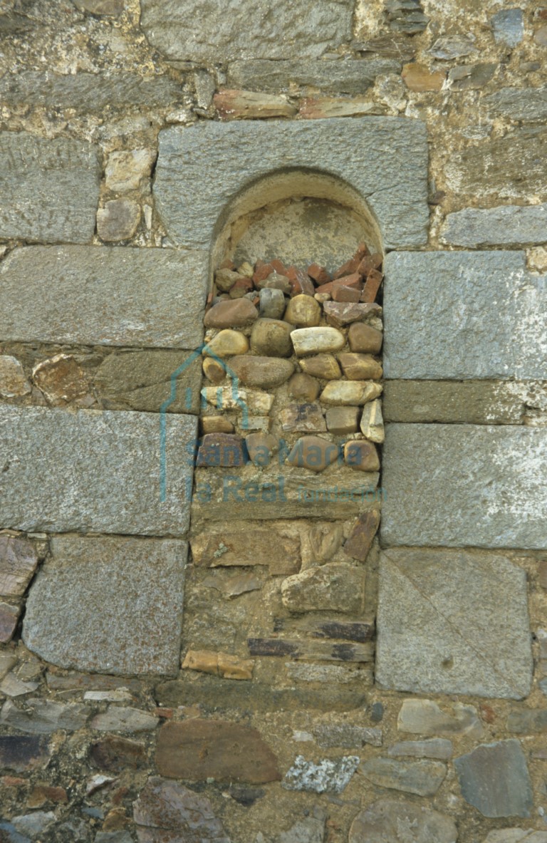 Ventana cegada