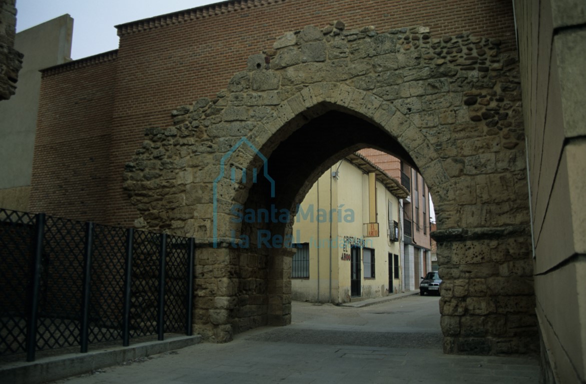 Puerta de Santiago