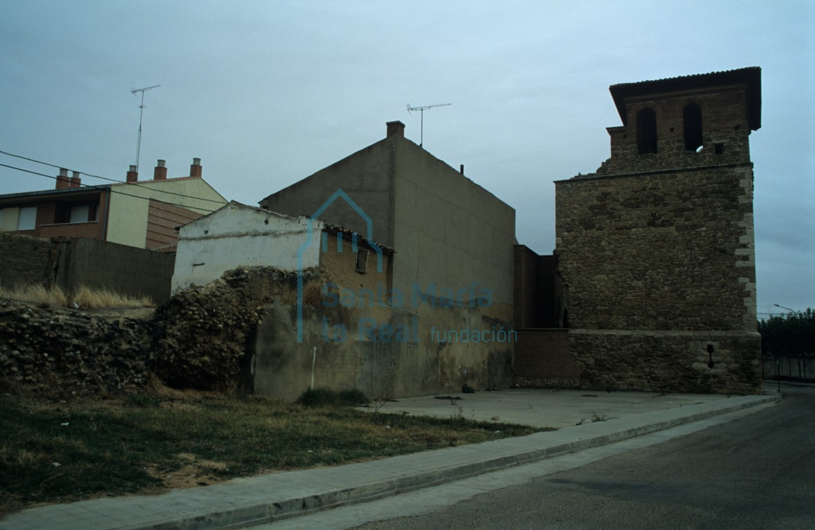 Puerta de Santiago