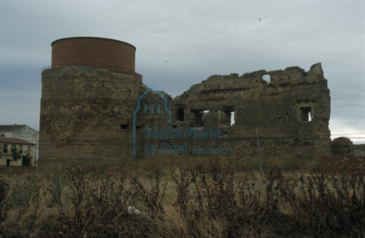 Castillo de los Duques de Alba