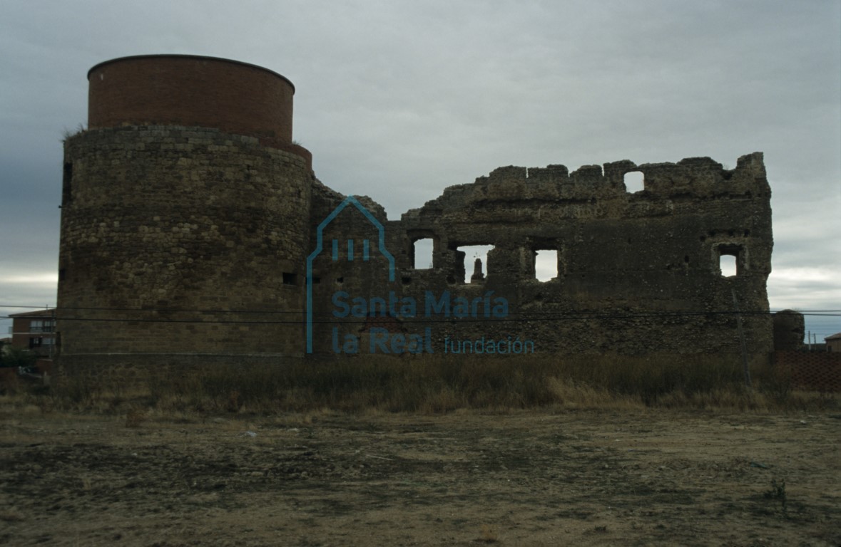 Castillo de los Duques de Alba