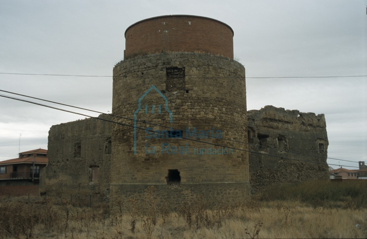 Castillo de los Duques de Alba