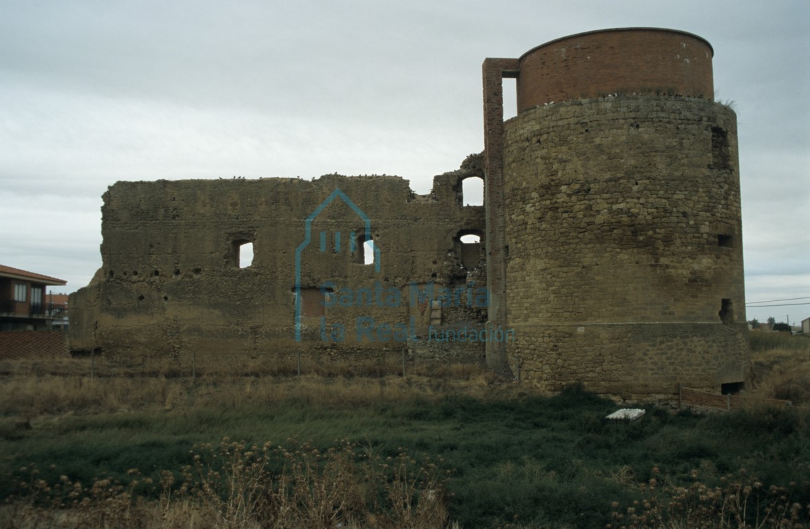 Castillo de los Duques de Alba