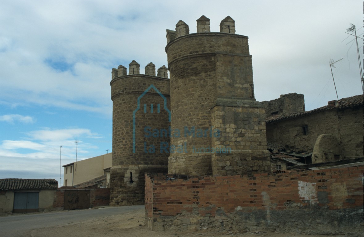 Puerta de San Andrés