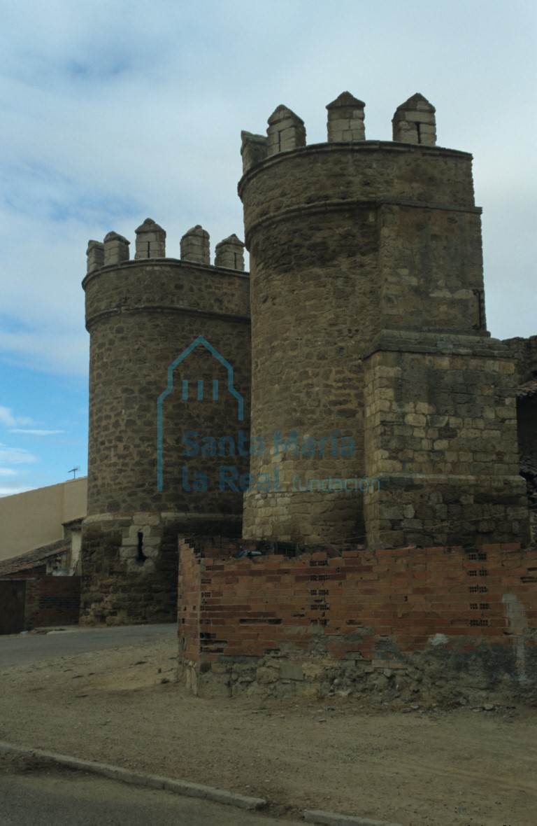 Puerta de San Andrés