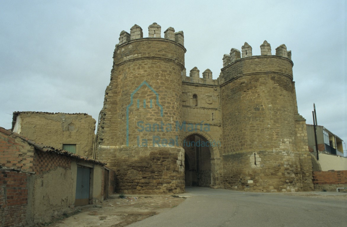 Puerta de San Andrés