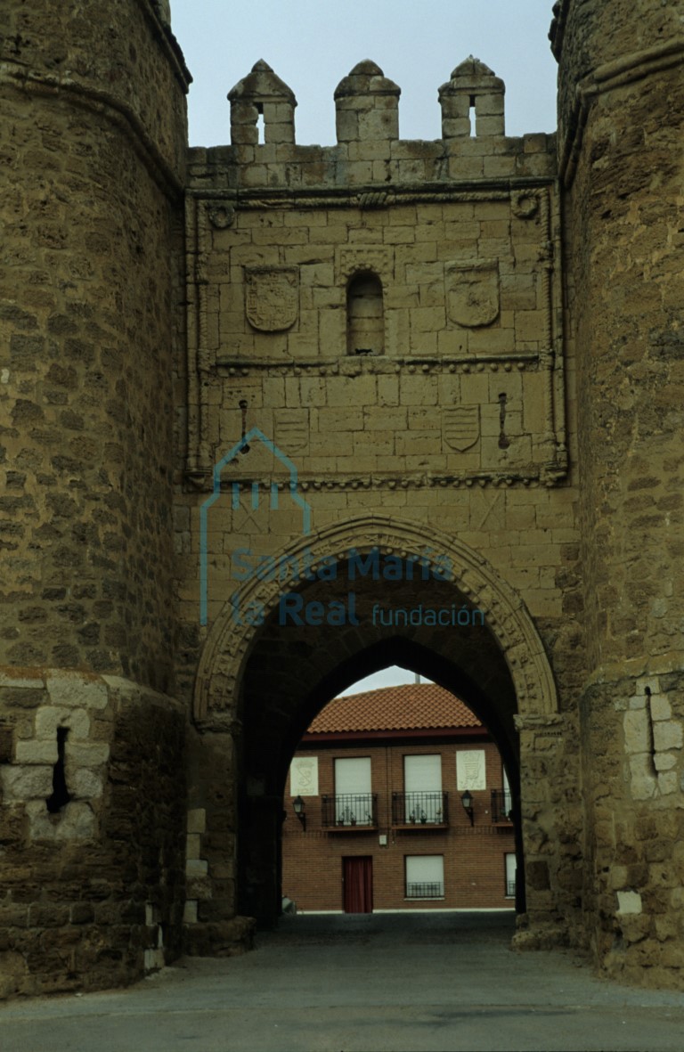 Puerta de San Andrés