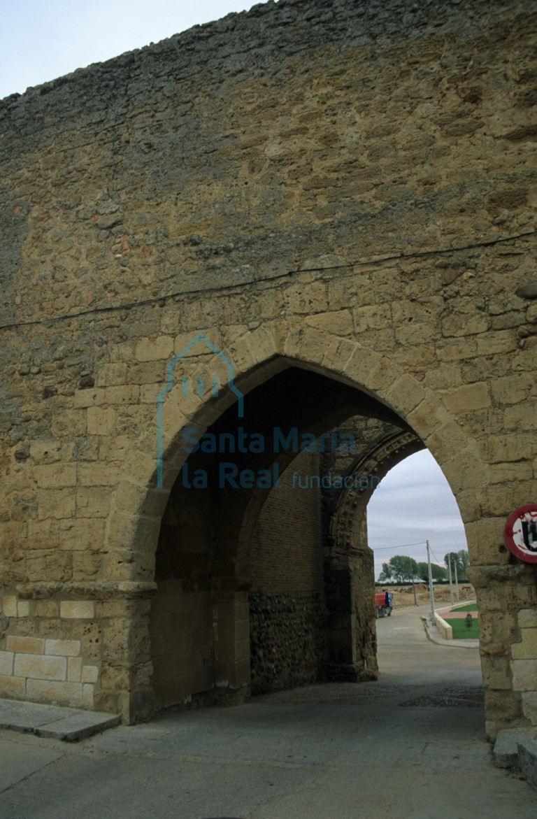 Puerta de San Andrés Puerta de San Andrés