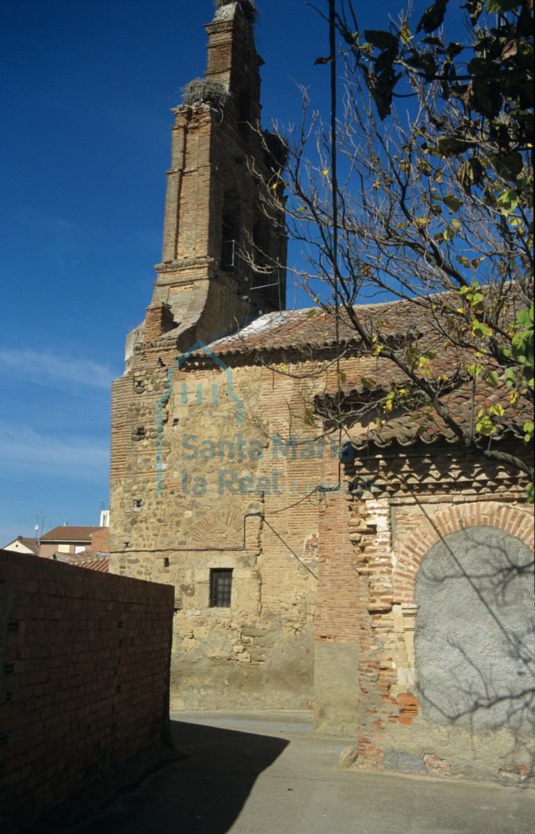 Fachada meridional