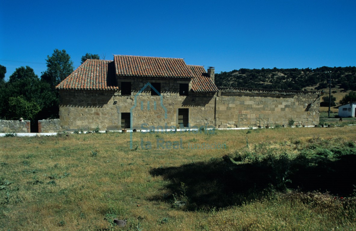 Restos del monasterio