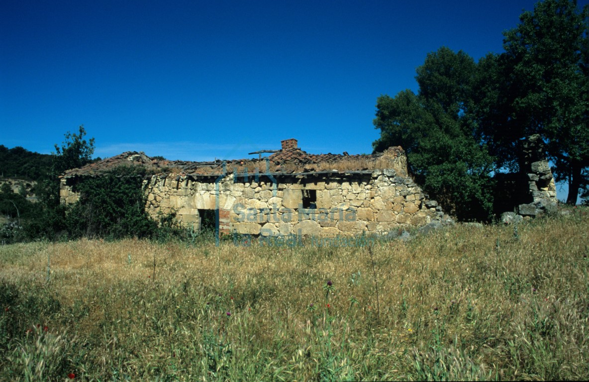 Restos del monasterio