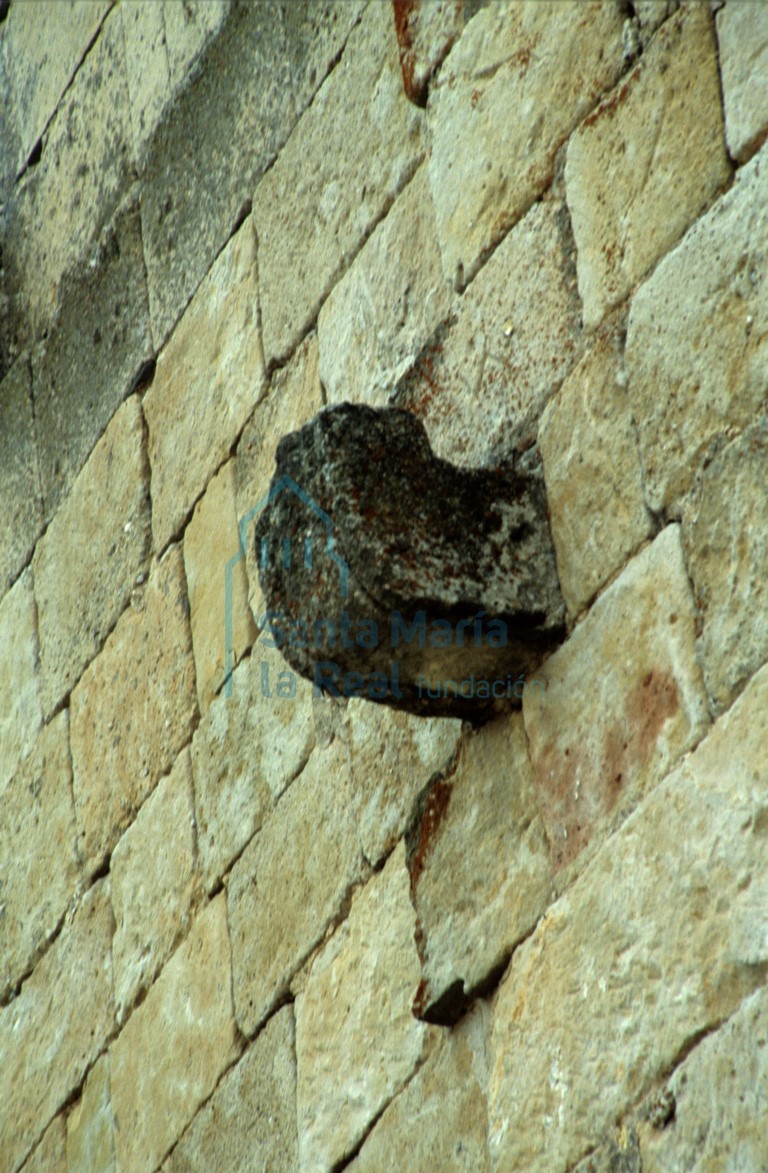 Detalle del exterior