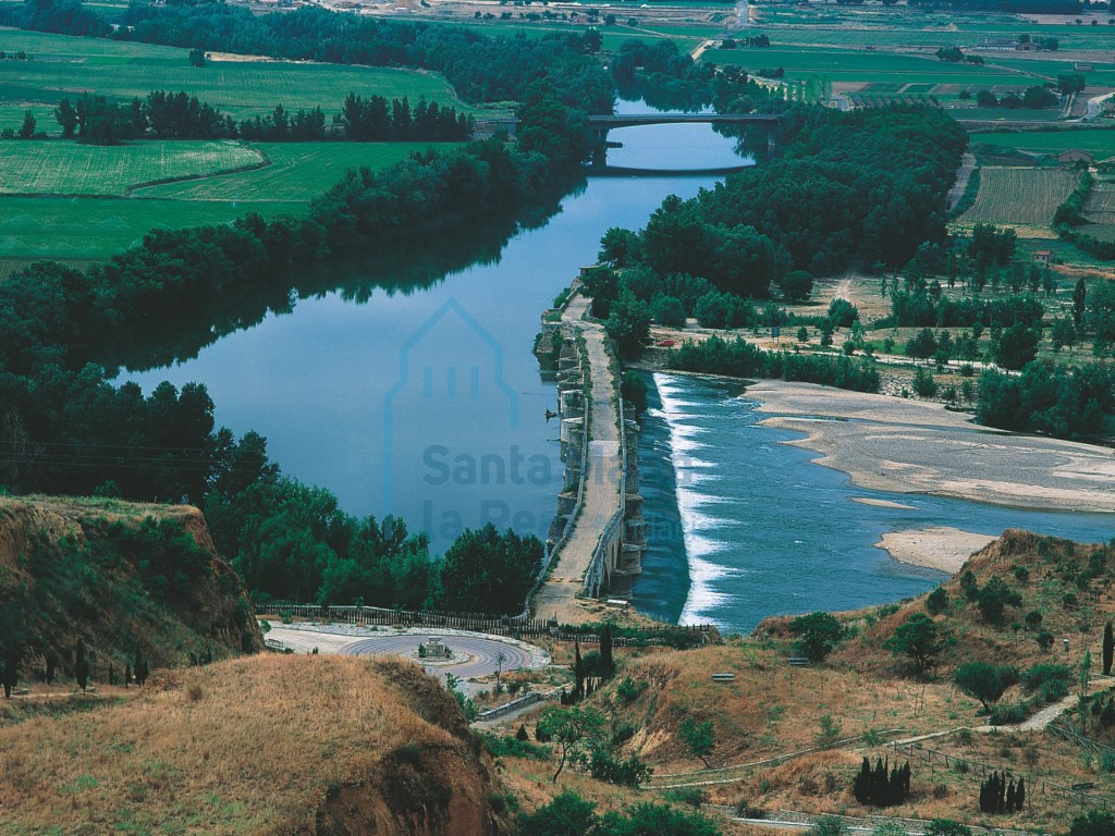 Puente sobre el Duero