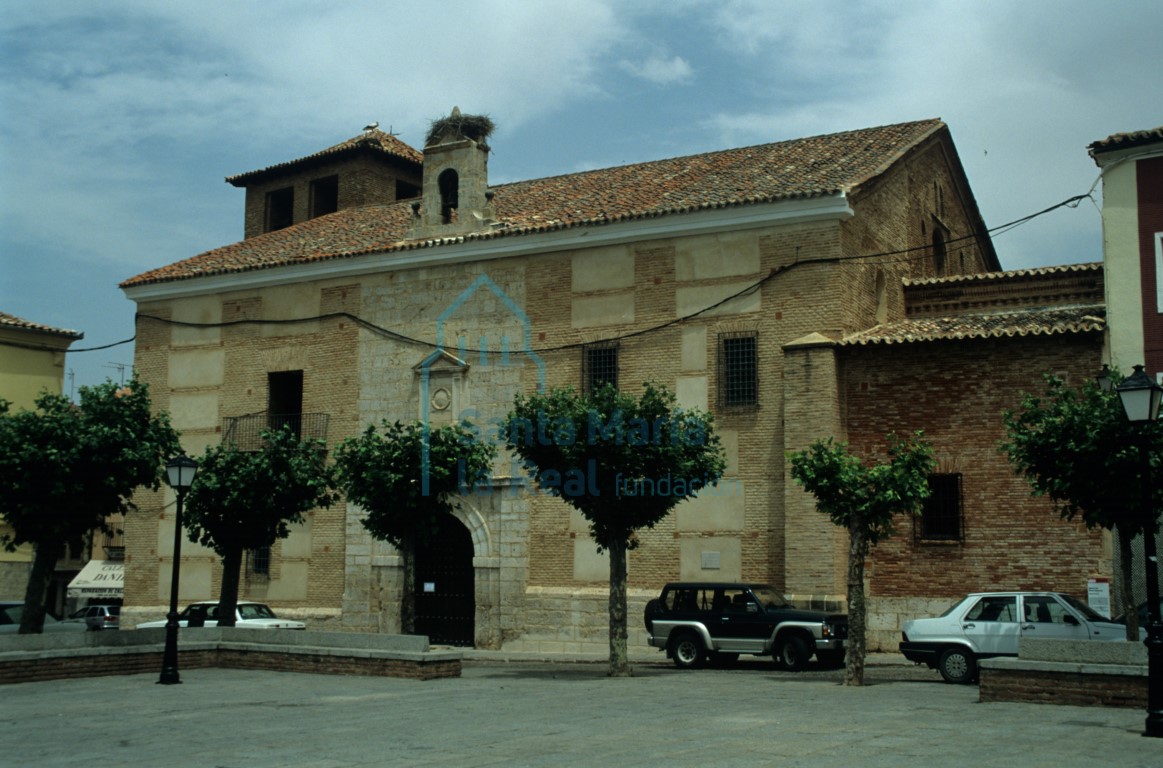 Fachada meridional