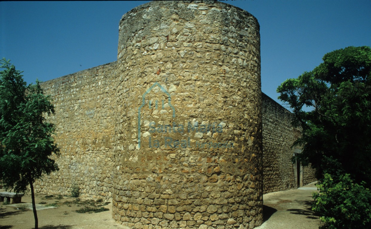 Torreón del alcázar