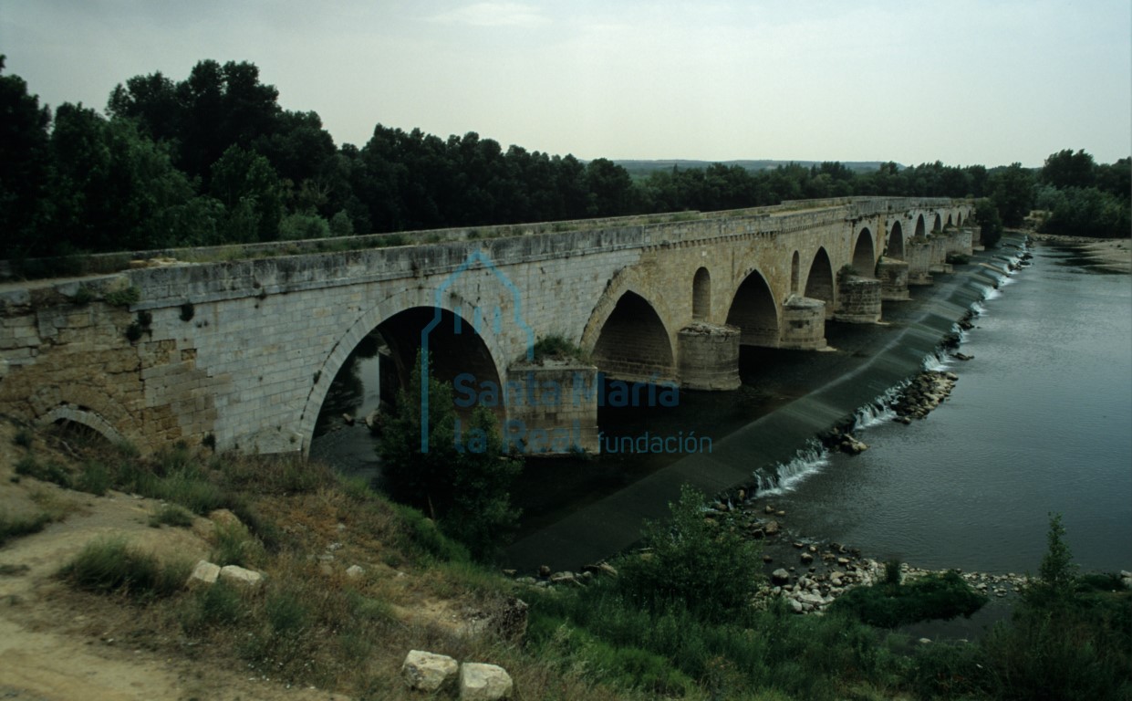 Detalle del puente