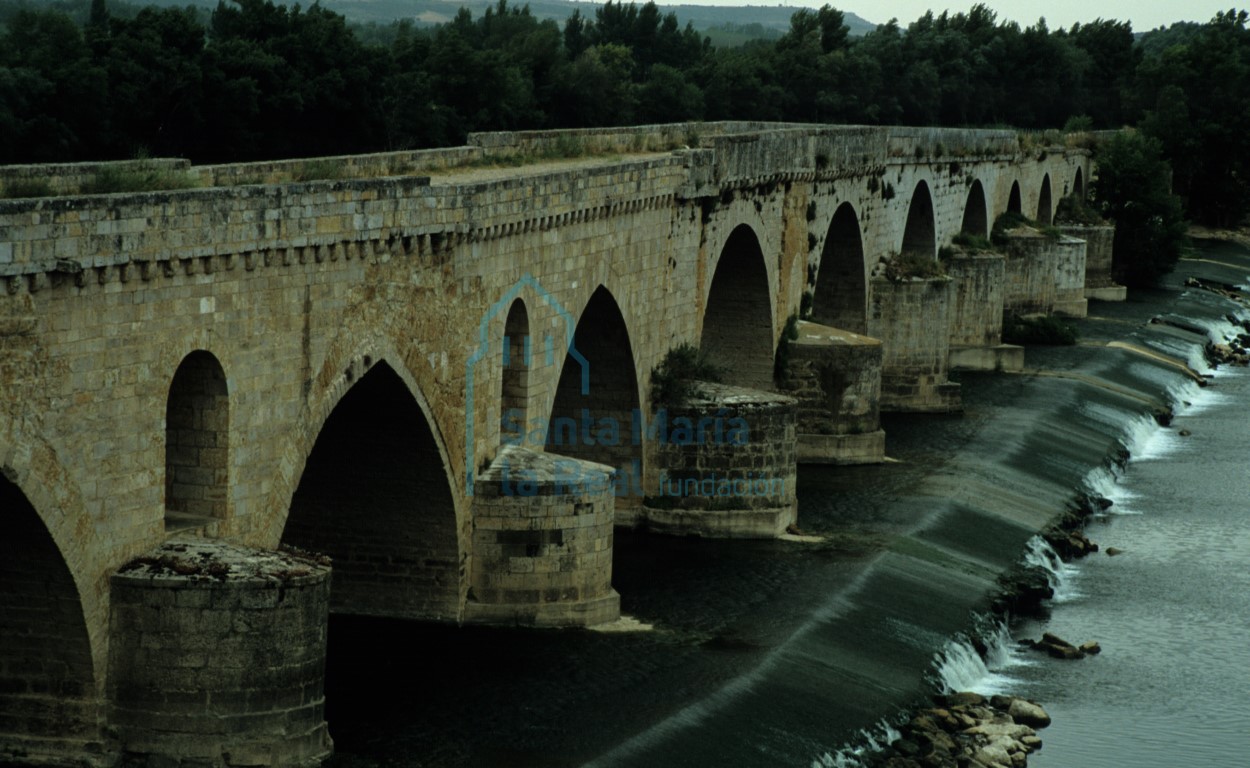 Detalle del puente