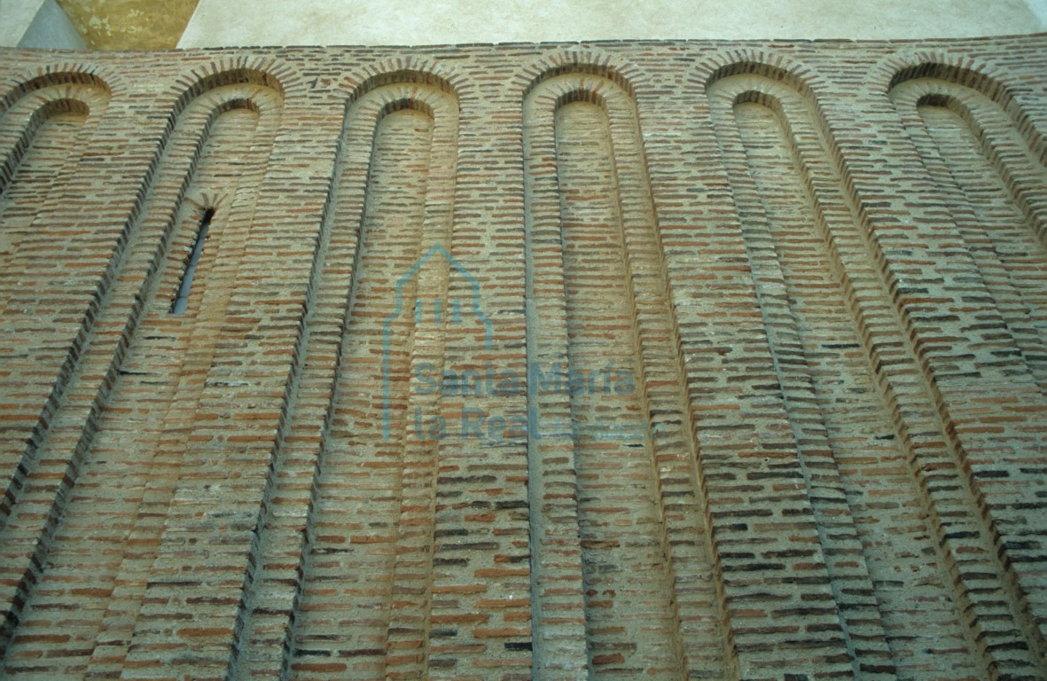 Fachada septentrional