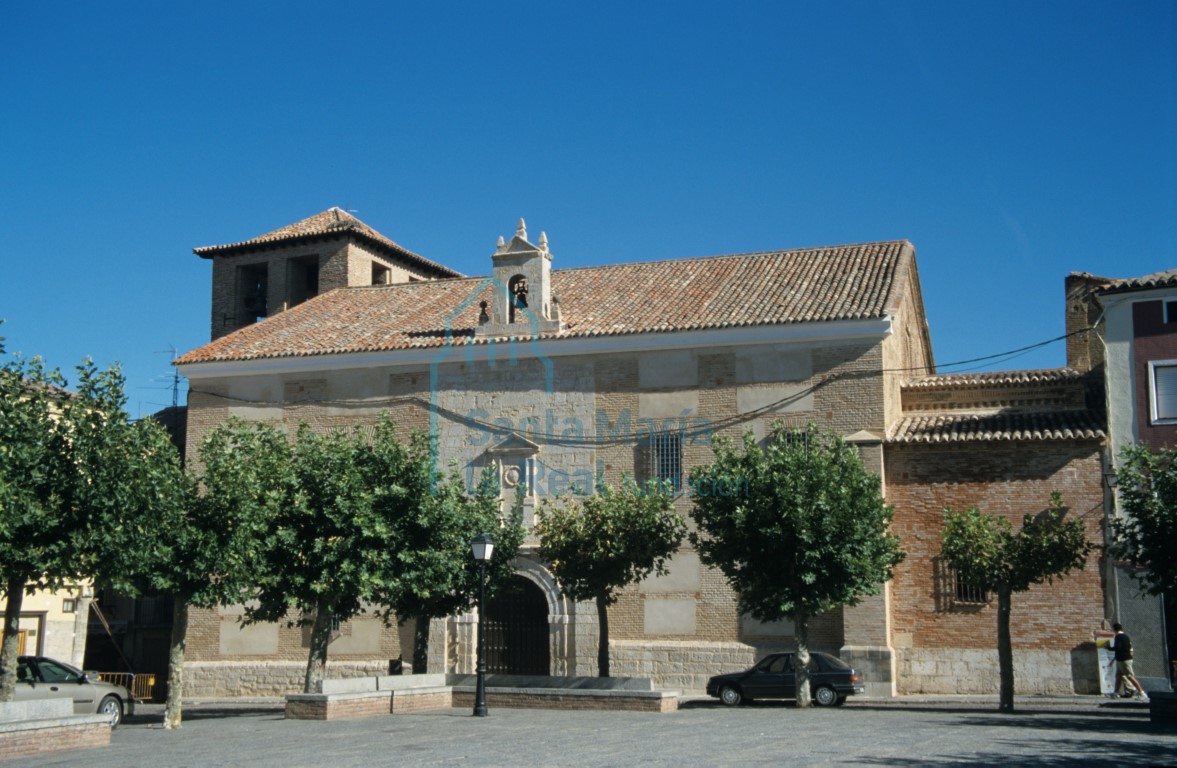 Fachada meridional