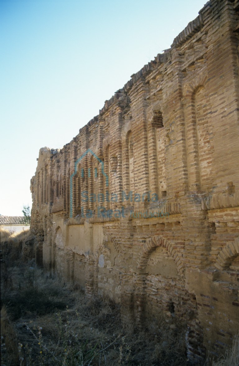 Muro septentrional