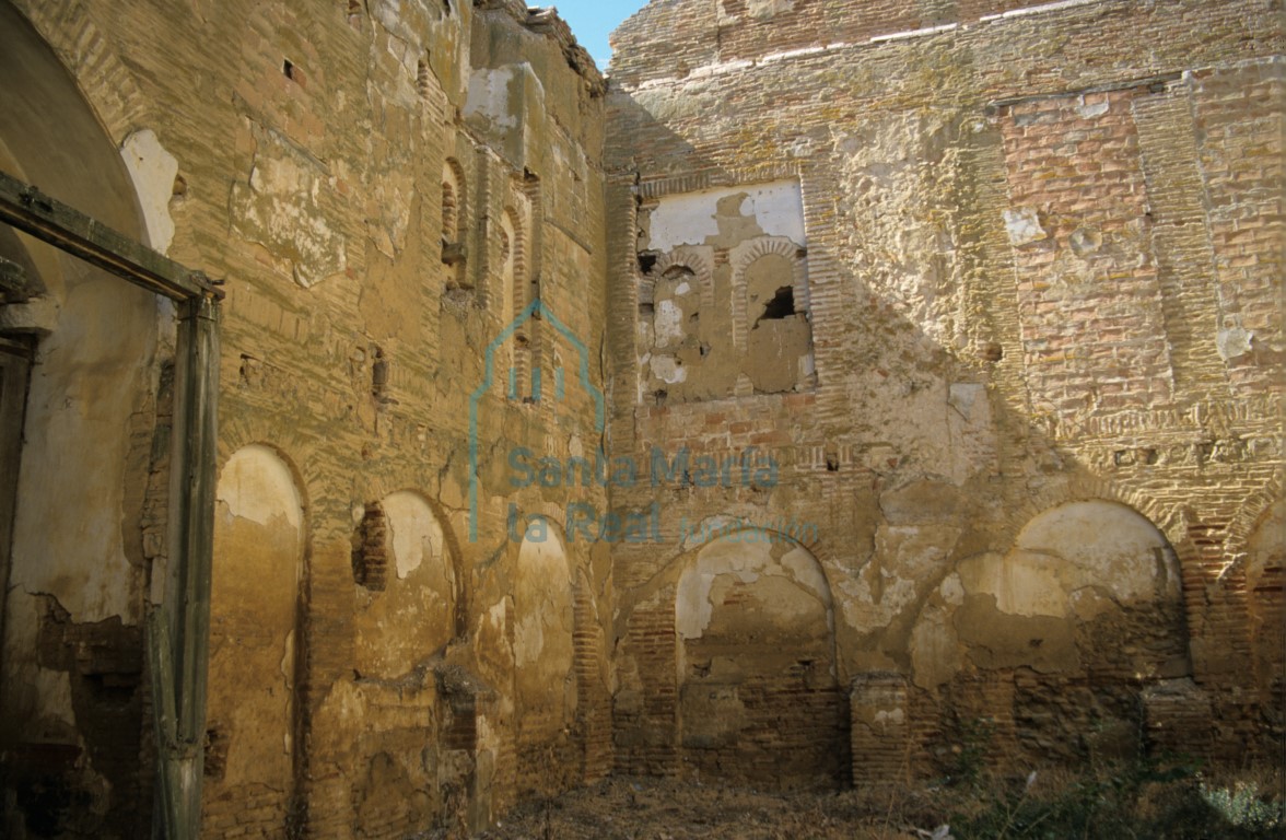Nave central