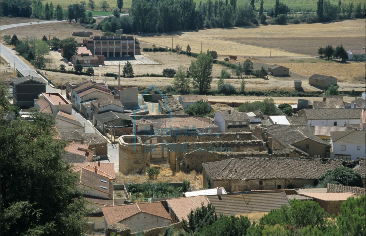 Restos del Monasterio de San Salvador