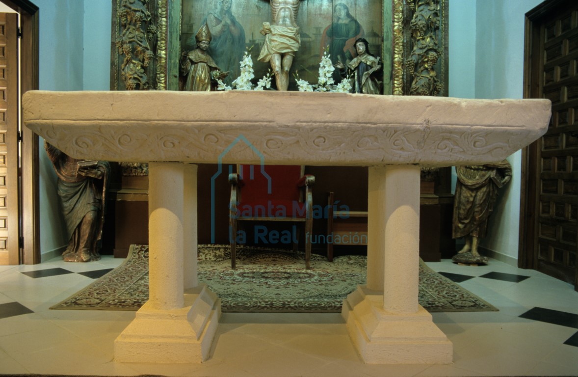 Mesa de altar