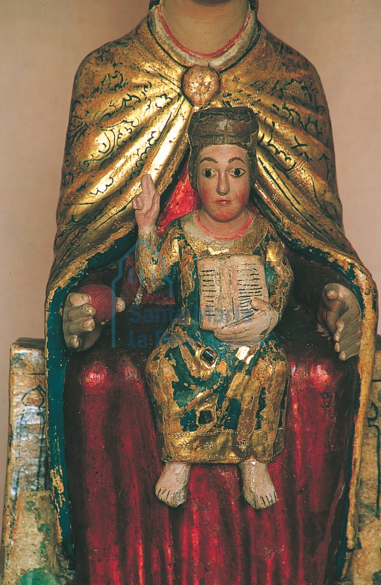 Detalle del Niño