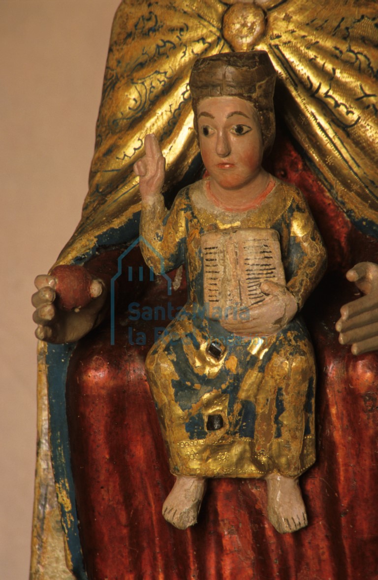 Detalle del Niño