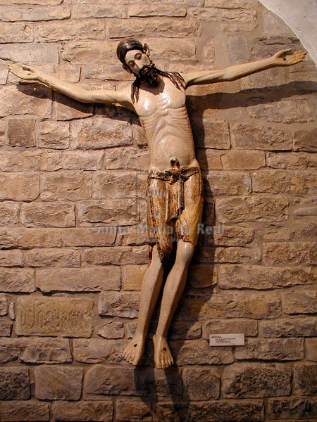 Cristo crucificado