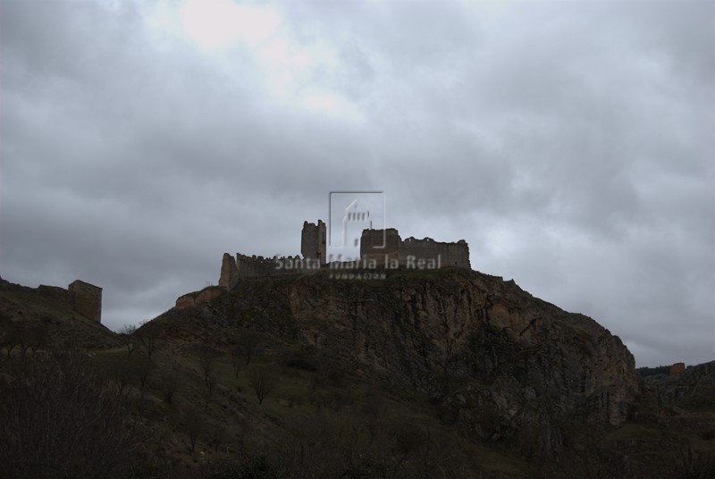 Panorámica del castillo