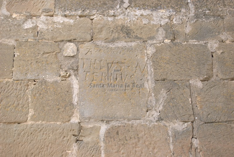 Lápida sepulcral romana (Epitafio de Atilo Materno)