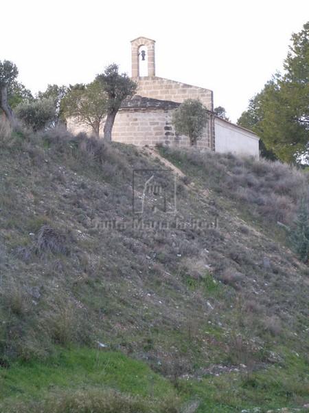 Vista exterior del templo