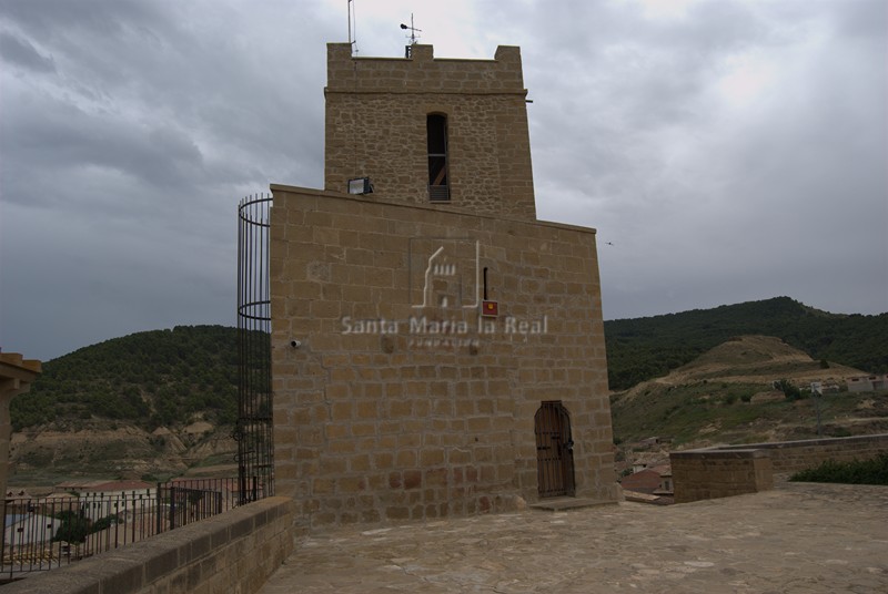 Torre del castillo