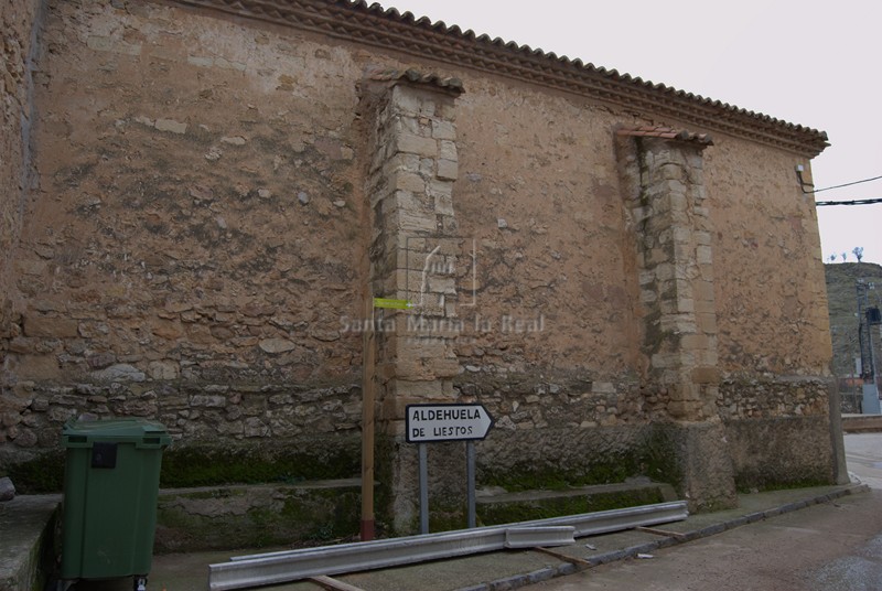 Muro norte Muro norte