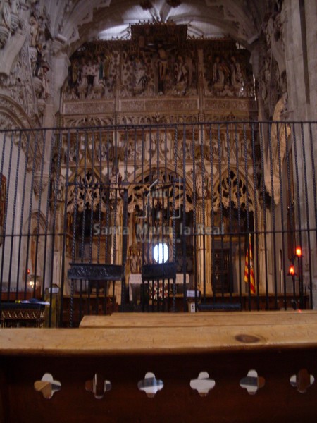 Capilla de los Corporales